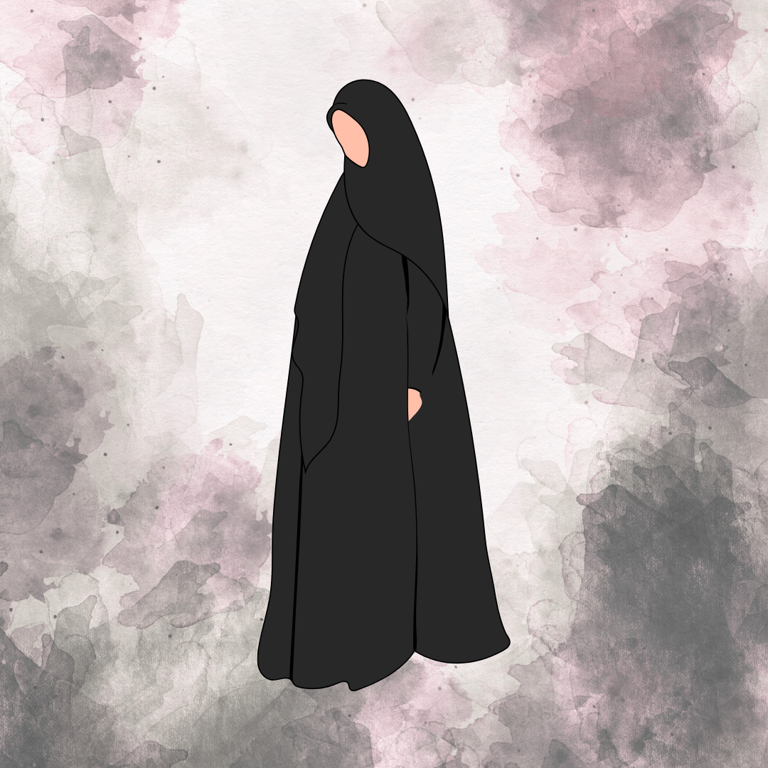 Black Abaya