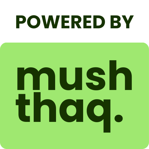 Powered by Mushthaq